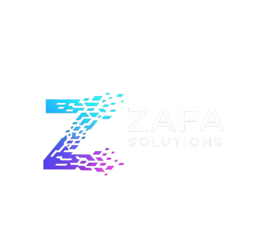 Zafa Solutions Logo - IT Consulting Experts